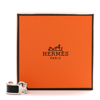 Hermes Box Olympe Ear Cuff PM Black 4 of 4