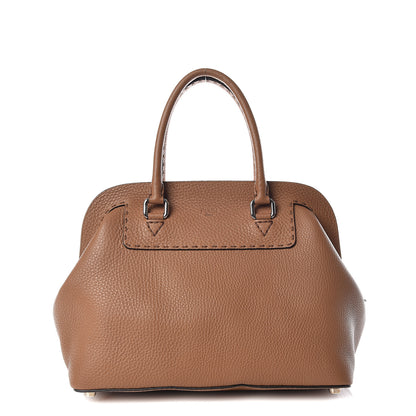Fendi Cuoio Romano Selleria Adele 1328 Bag Mou 1 of 9