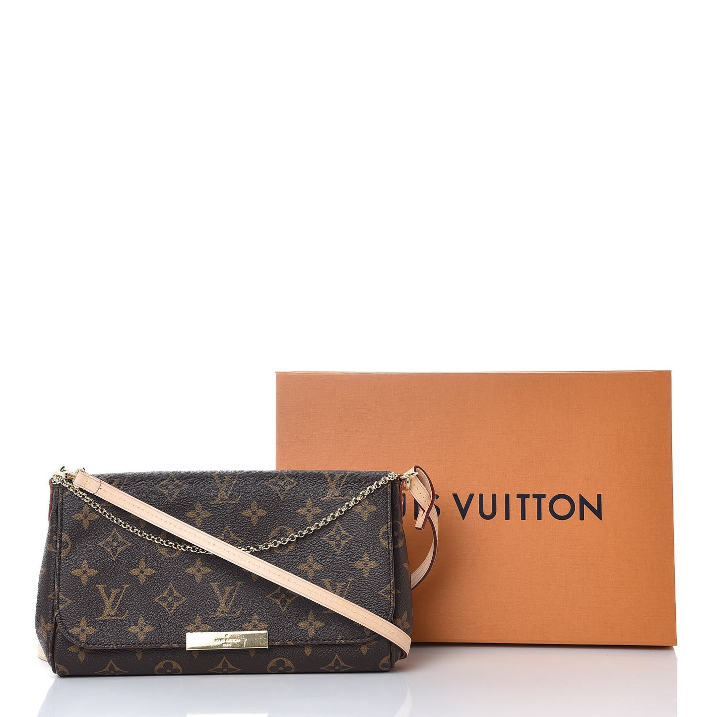 Monogram Favorite MM