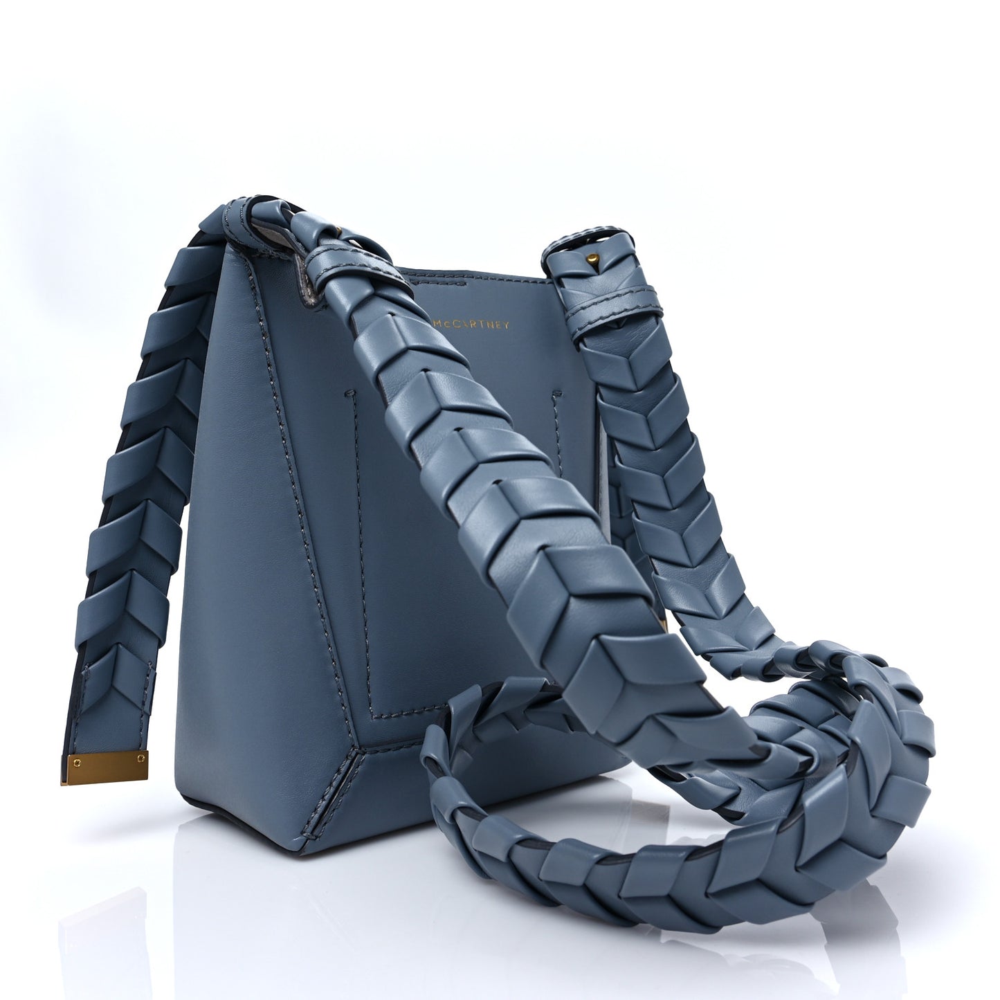 Eco Alter Nappa Soft Small Alter Hobo Blue