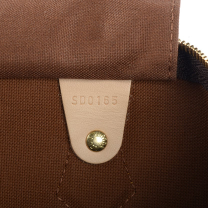 Louis Vuitton Monogram Speedy 35 18 of 20