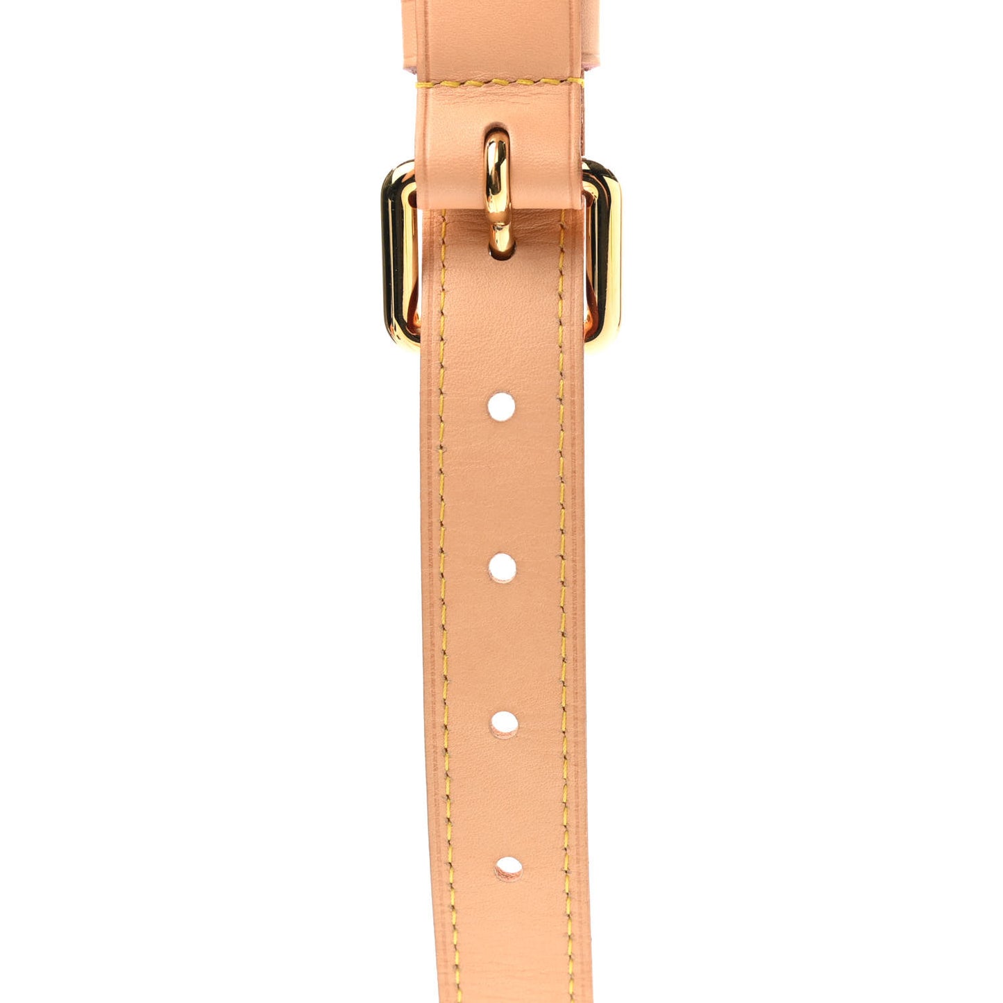 Vachetta 25mm Adjustable Shoulder Strap VVN