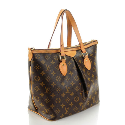 Louis Vuitton Monogram Palermo PM 3 of 18