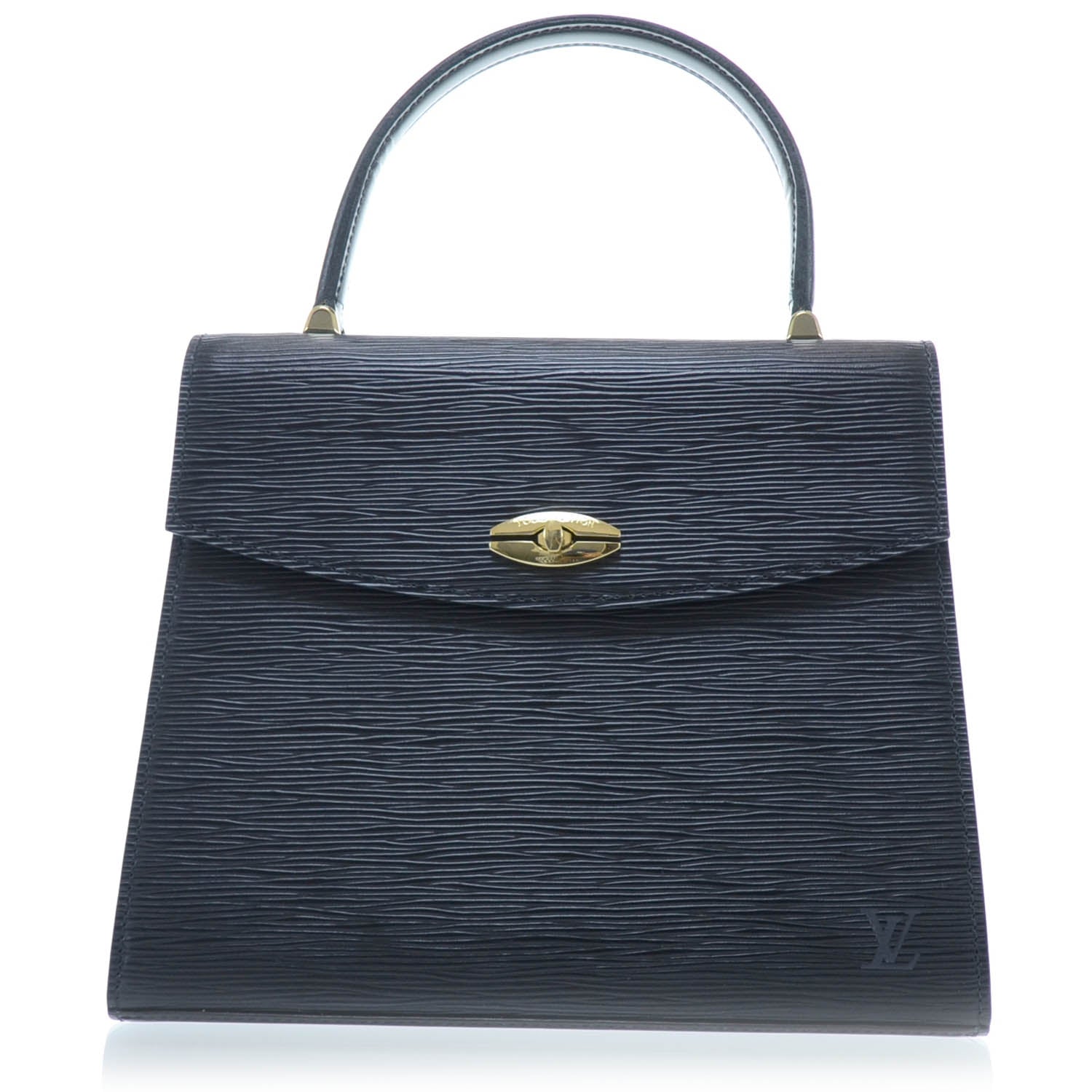 Louis Vuitton Epi Malesherbes Black 1 of 11