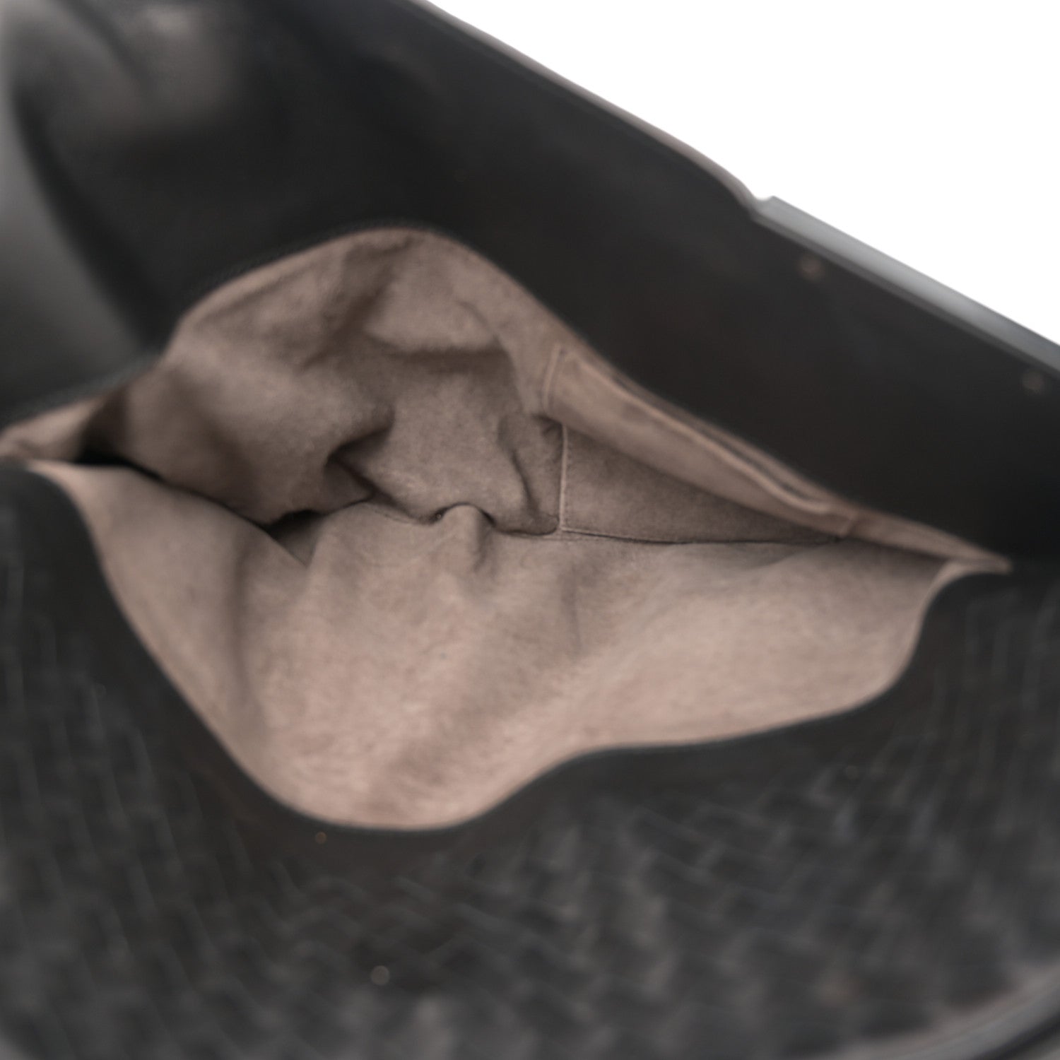 Bottega Veneta Nappa Intrecciato Tote Black 5 of 14