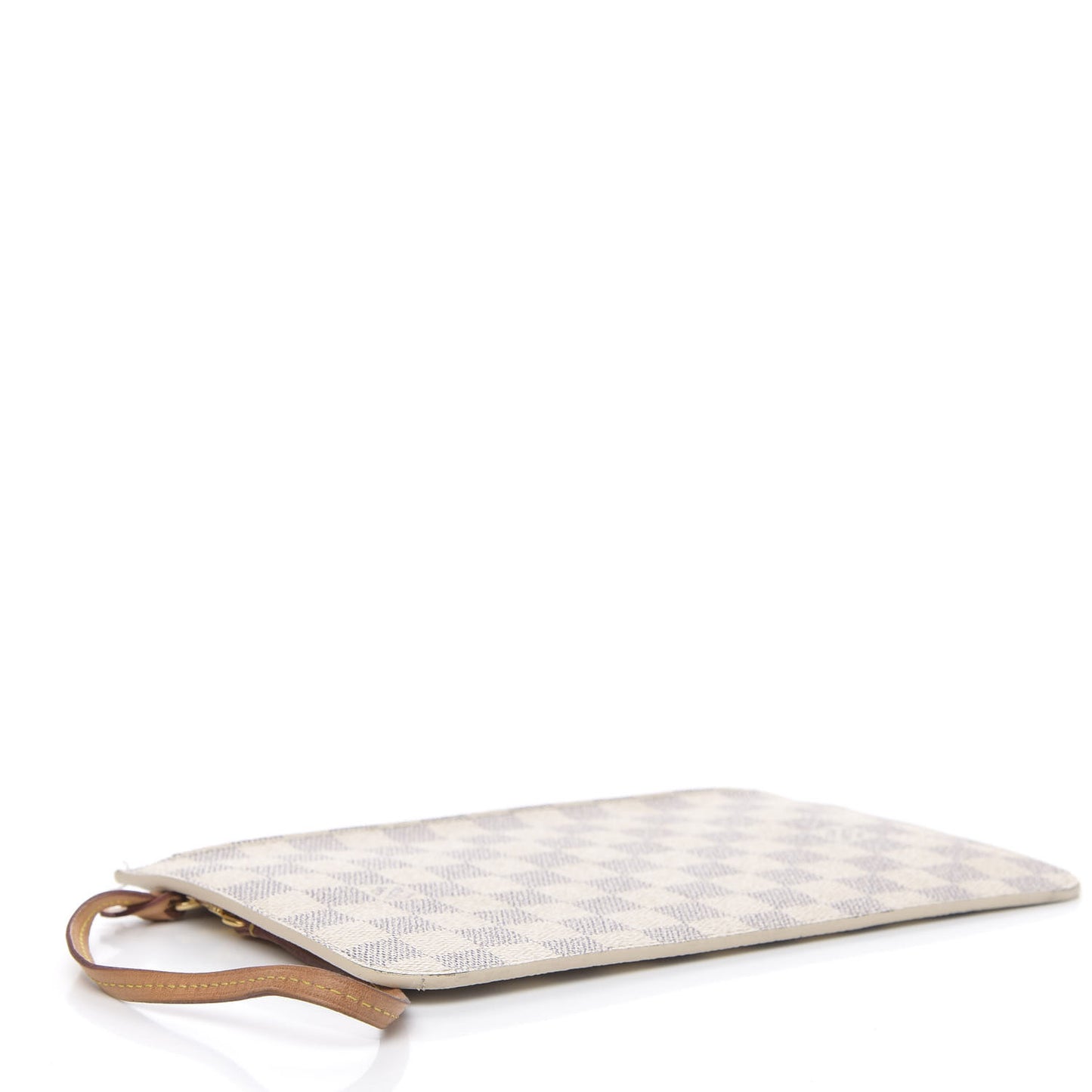 Damier Azur Neverfull MM GM Pochette Rose Ballerine