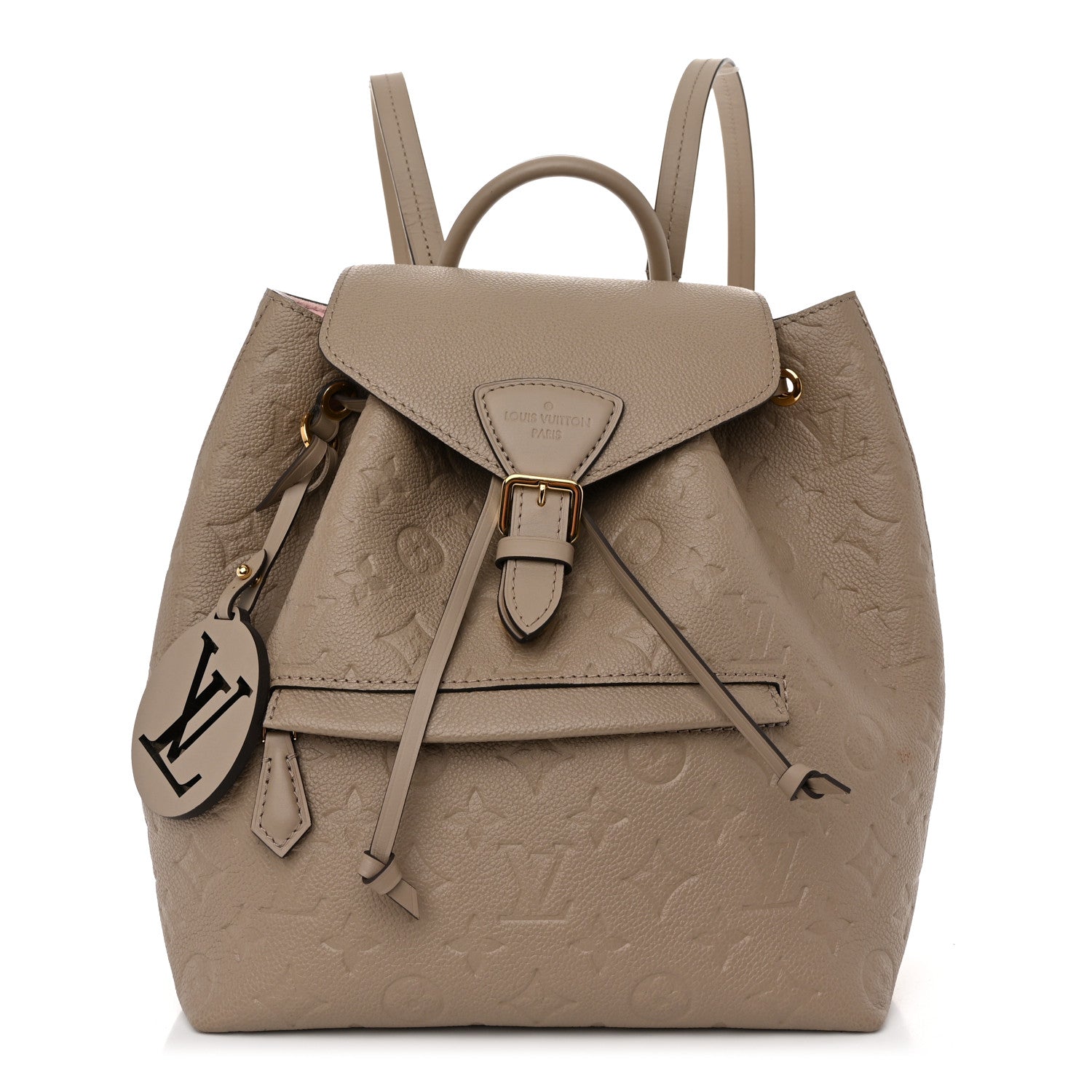 Louis Vuitton Empreinte Montsouris PM Tourterelle 1 of 9