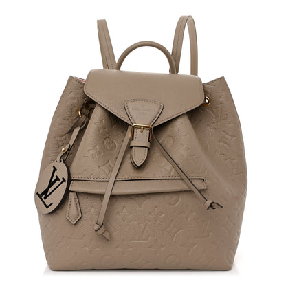 Louis Vuitton Empreinte Montsouris PM Tourterelle 1 of 9