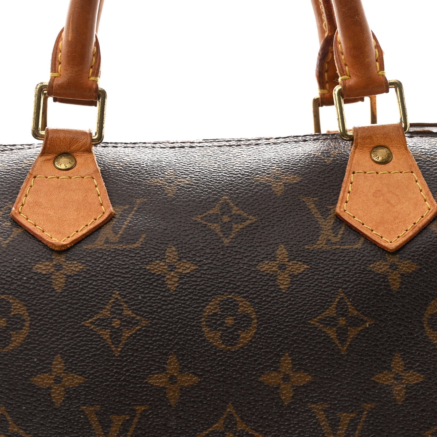 Louis Vuitton Monogram Speedy 30 8 of 13