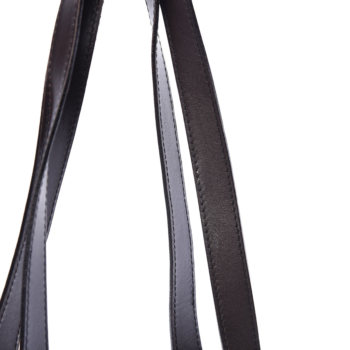 Haymarket Check Medium Regent Tote Chocolate