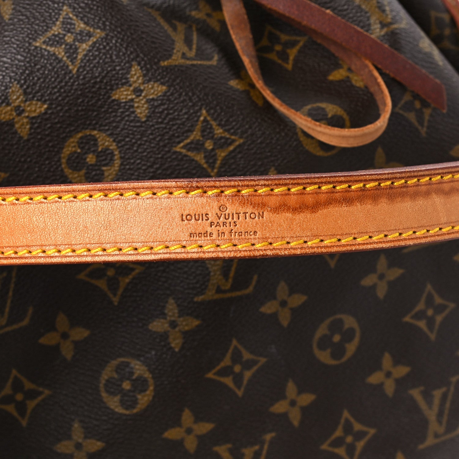 Louis Vuitton Monogram Noe 11 of 11