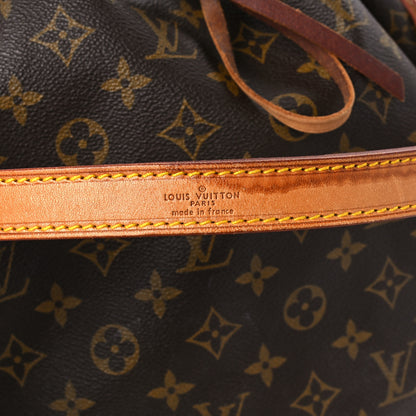 Louis Vuitton Monogram Noe 11 of 11