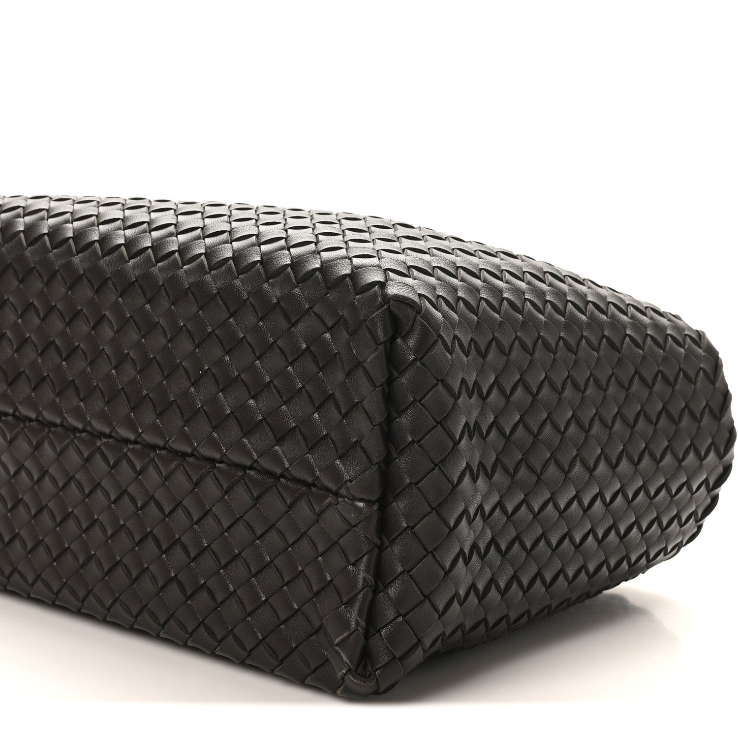 Bottega Veneta Nappa Intrecciato Small Cabat  Fondant 10 of 10