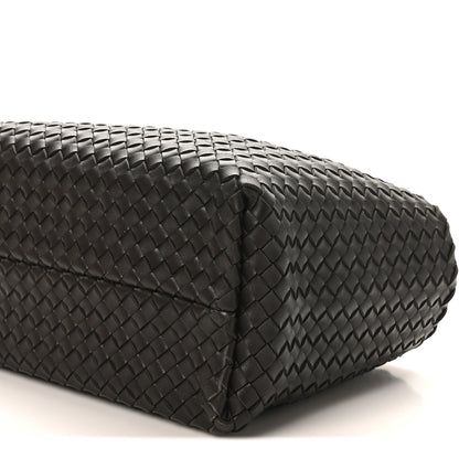 Bottega Veneta Nappa Intrecciato Small Cabat  Fondant 10 of 10