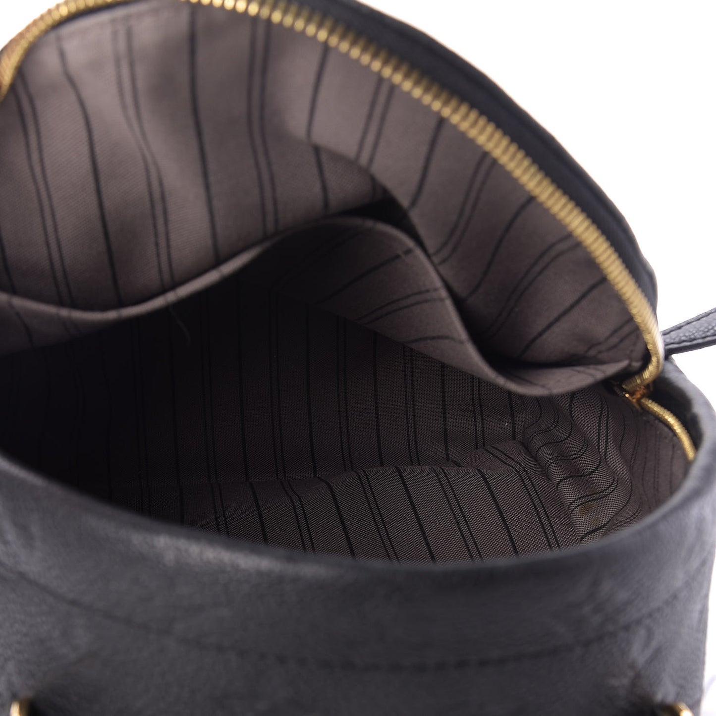 Empreinte Sorbonne Backpack Black