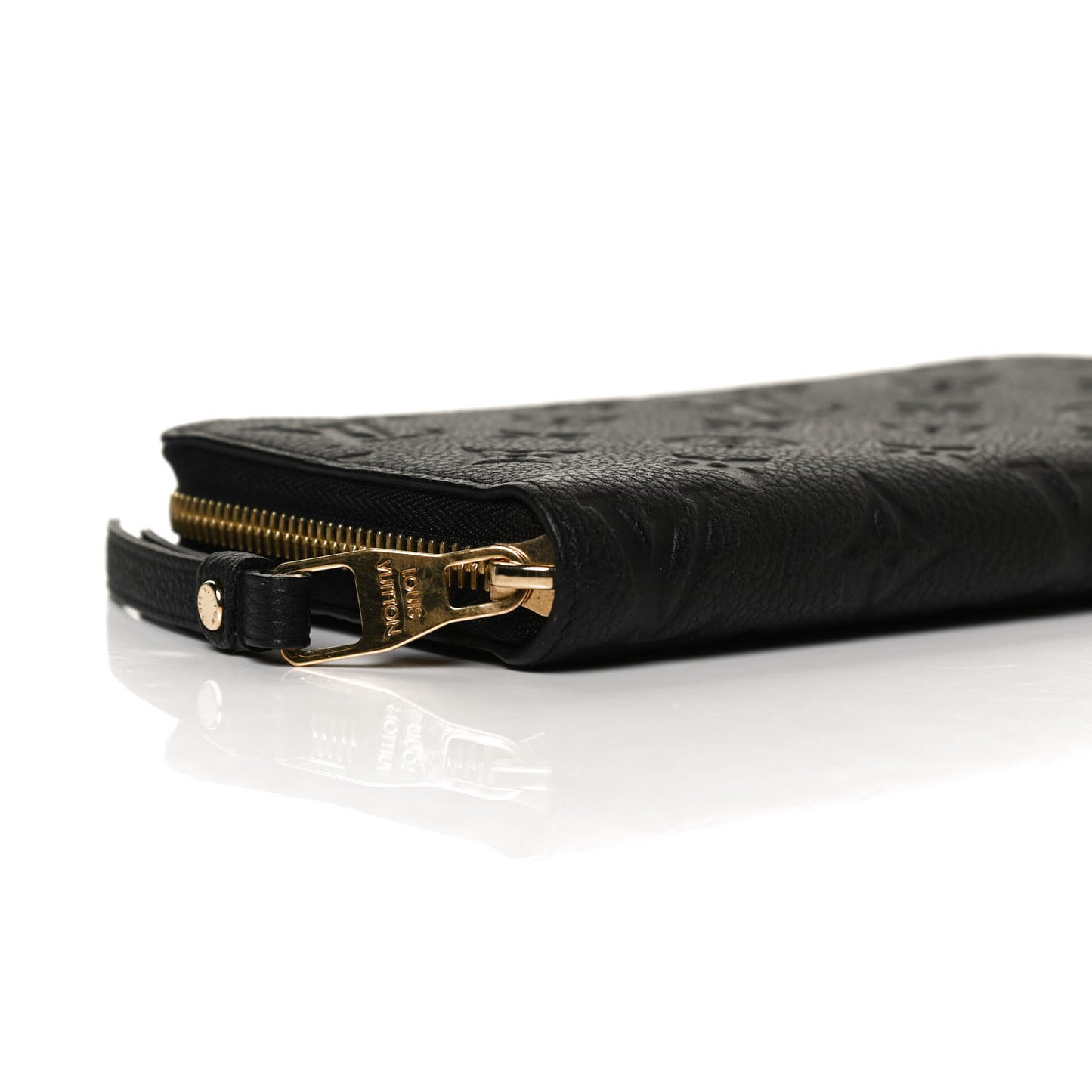 Empreinte Zippy Wallet Black