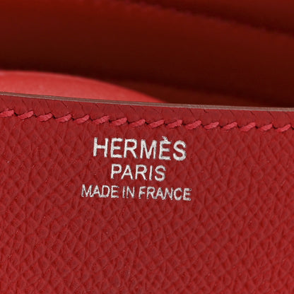 Hermes Epsom Swift Harnais Rouge Casaque 6 of 12