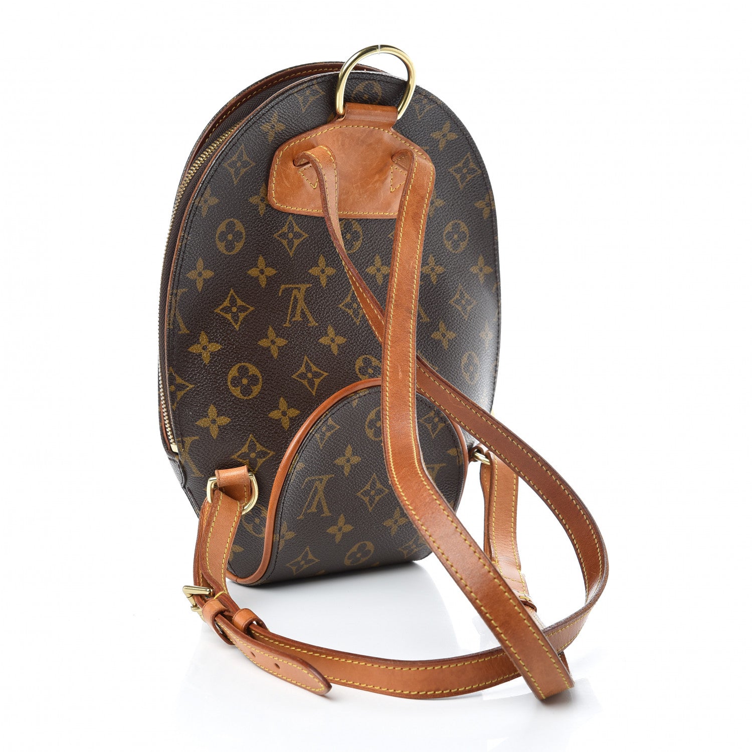 Louis Vuitton Monogram Ellipse Sac a Dos Backpack 3 of 12