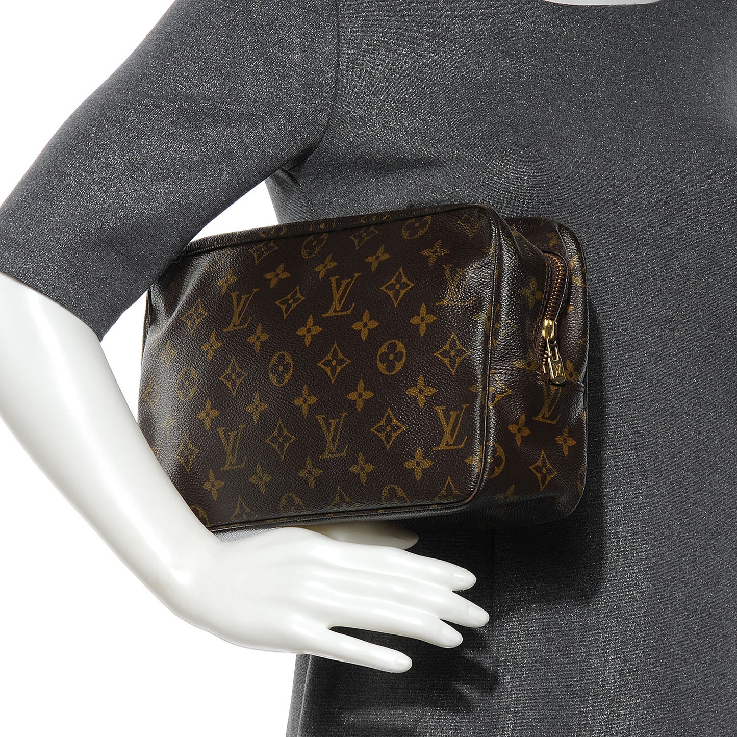Monogram Trousse Toilette 28