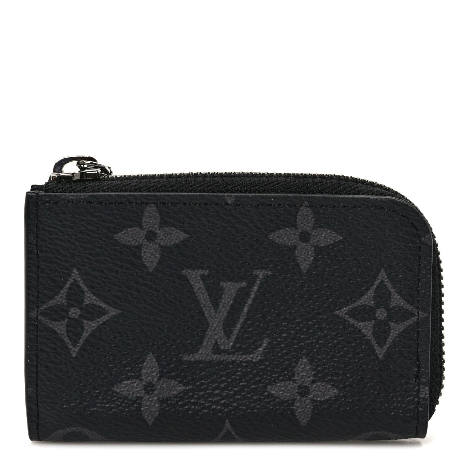 Louis Vuitton Monogram Eclipse Coin Purse 1 of 7