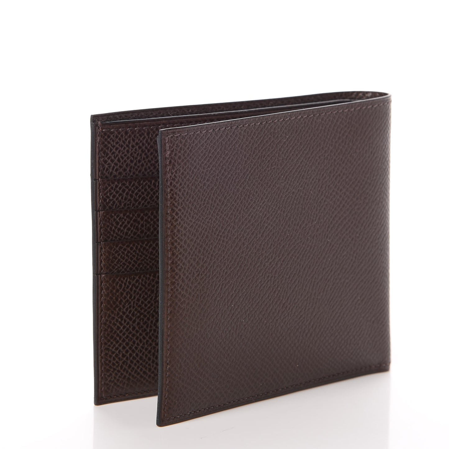 Epsom MC2 Copernic Compact Wallet Chocolate
