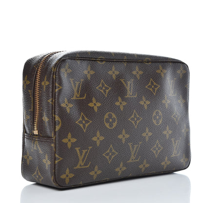 Louis Vuitton Monogram Trousse Toilette 23 3 of 10