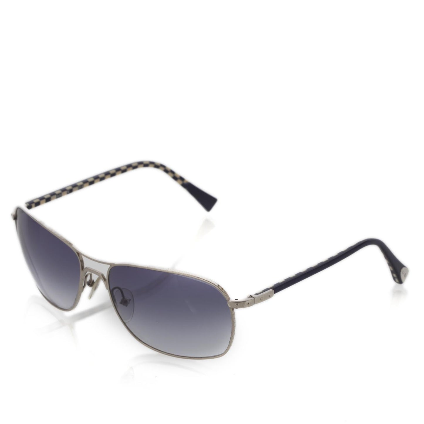 Conspiration GM Sunglasses Silver