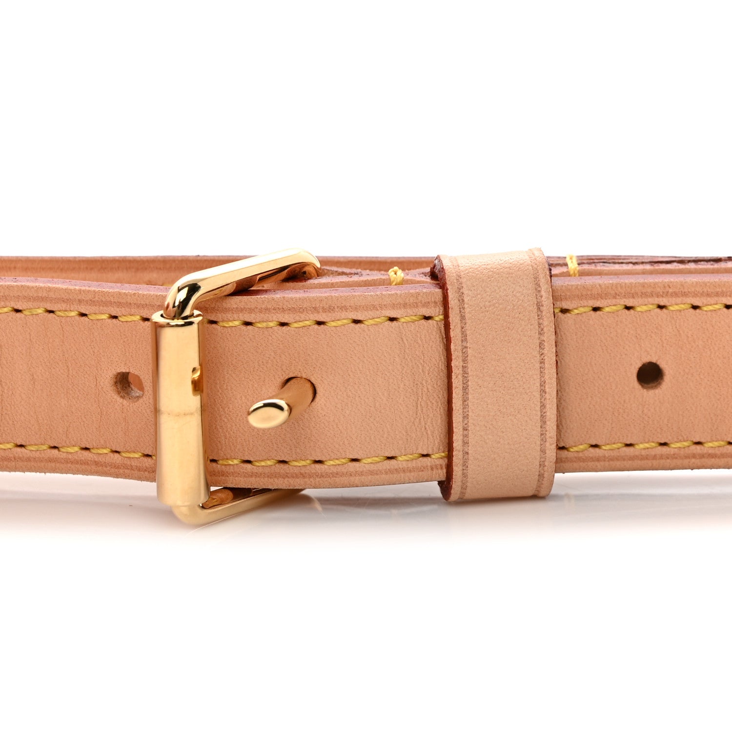 Louis Vuitton Vachetta Petite Noe Replacement Strap 3 of 4