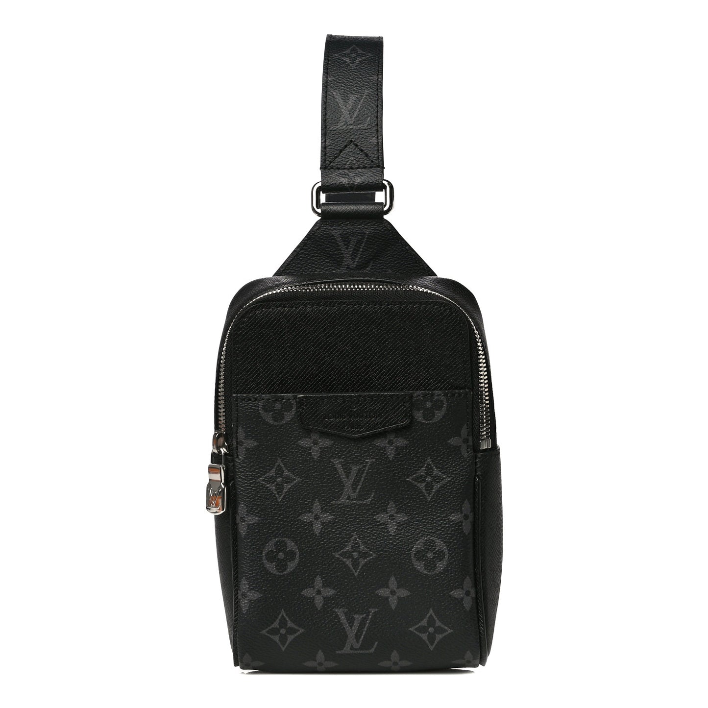 Taigarama Outdoor Slingbag Black