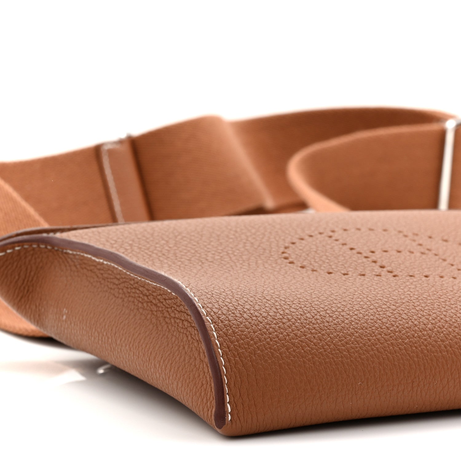 Hermes Togo Videpoches Gold 9 of 12