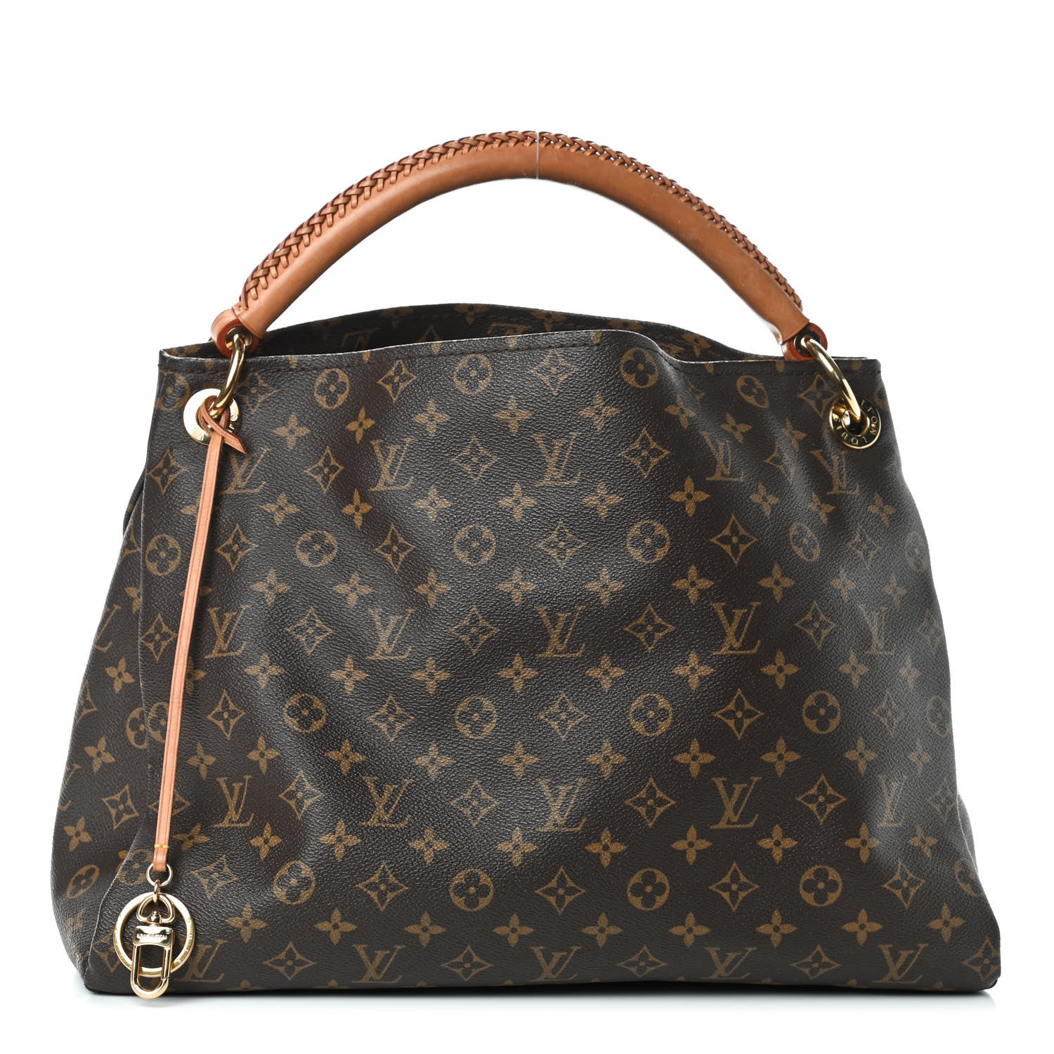 Louis Vuitton Monogram Artsy MM 1 of 8