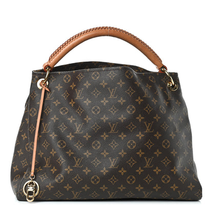 Louis Vuitton Monogram Artsy MM 1 of 8