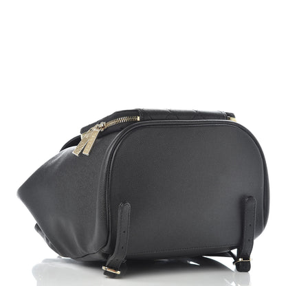 Chanel Caviar Quilted Business Affinity Backpack Black 4 of 9