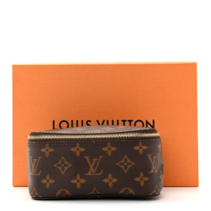 Louis Vuitton Monogram Packing Cube PM 7 of 7