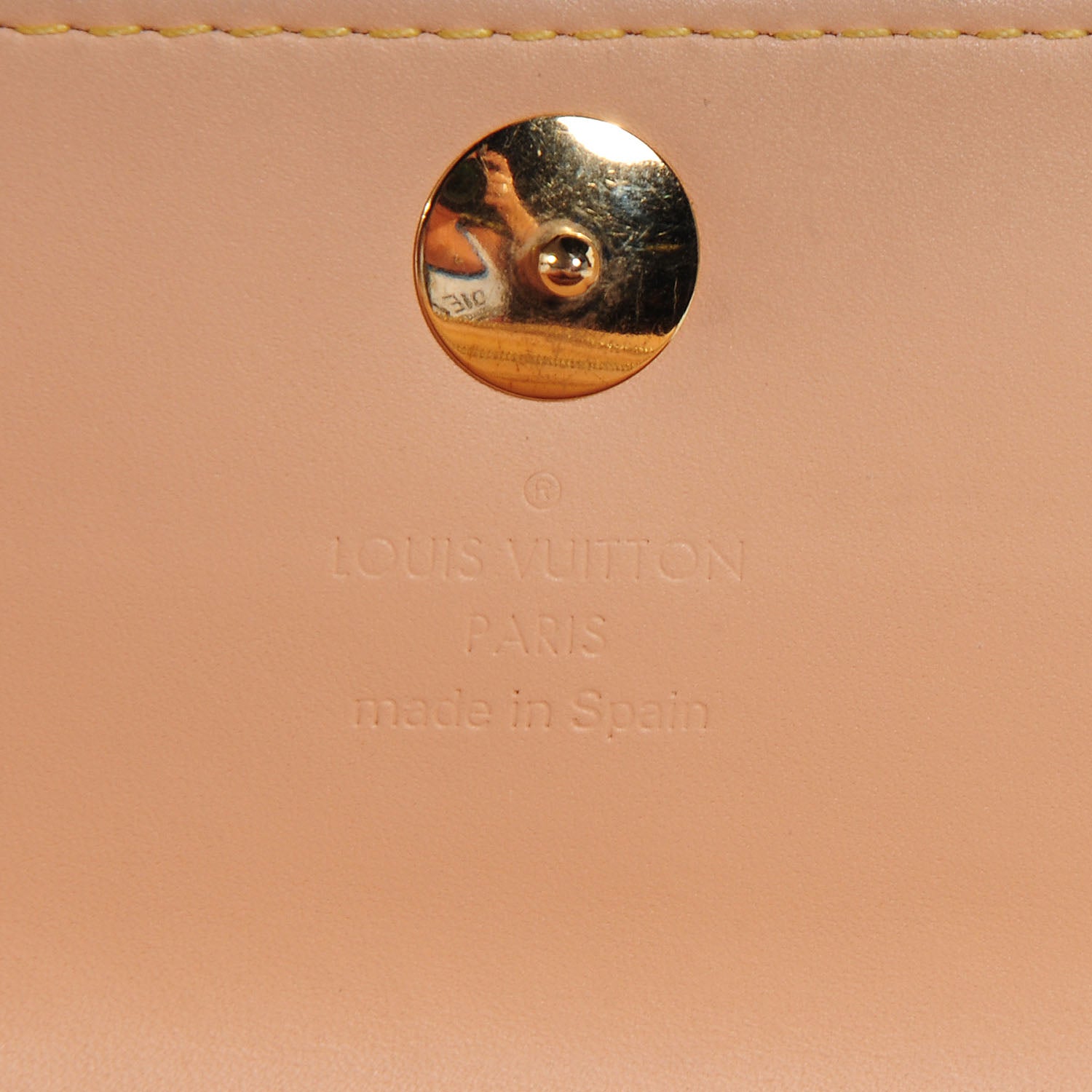 Louis Vuitton Monogram Multicolor Sarah Wallet White 6 of 8