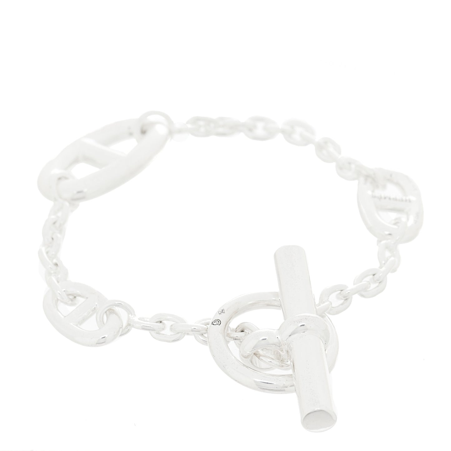 Sterling Silver Farandole Bracelet ST