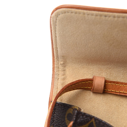 Louis Vuitton Monogram Pochette Twin PM 11 of 14