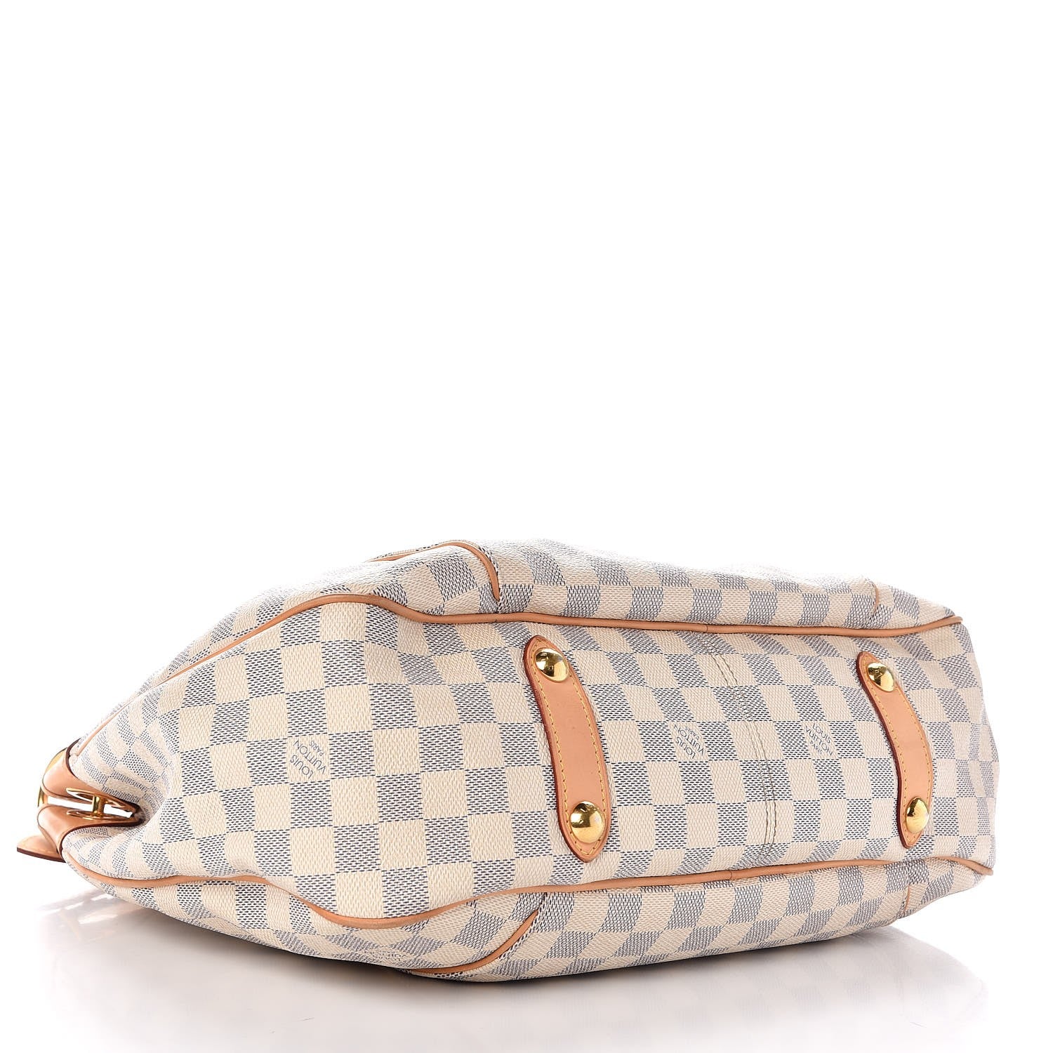 Louis Vuitton Damier Azur Galliera PM 4 of 12