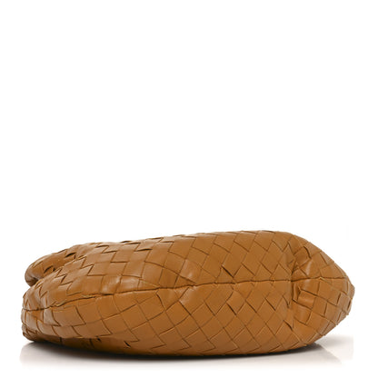 Bottega Veneta Nappa Intrecciato Teen Jodie Caramel 5 of 20
