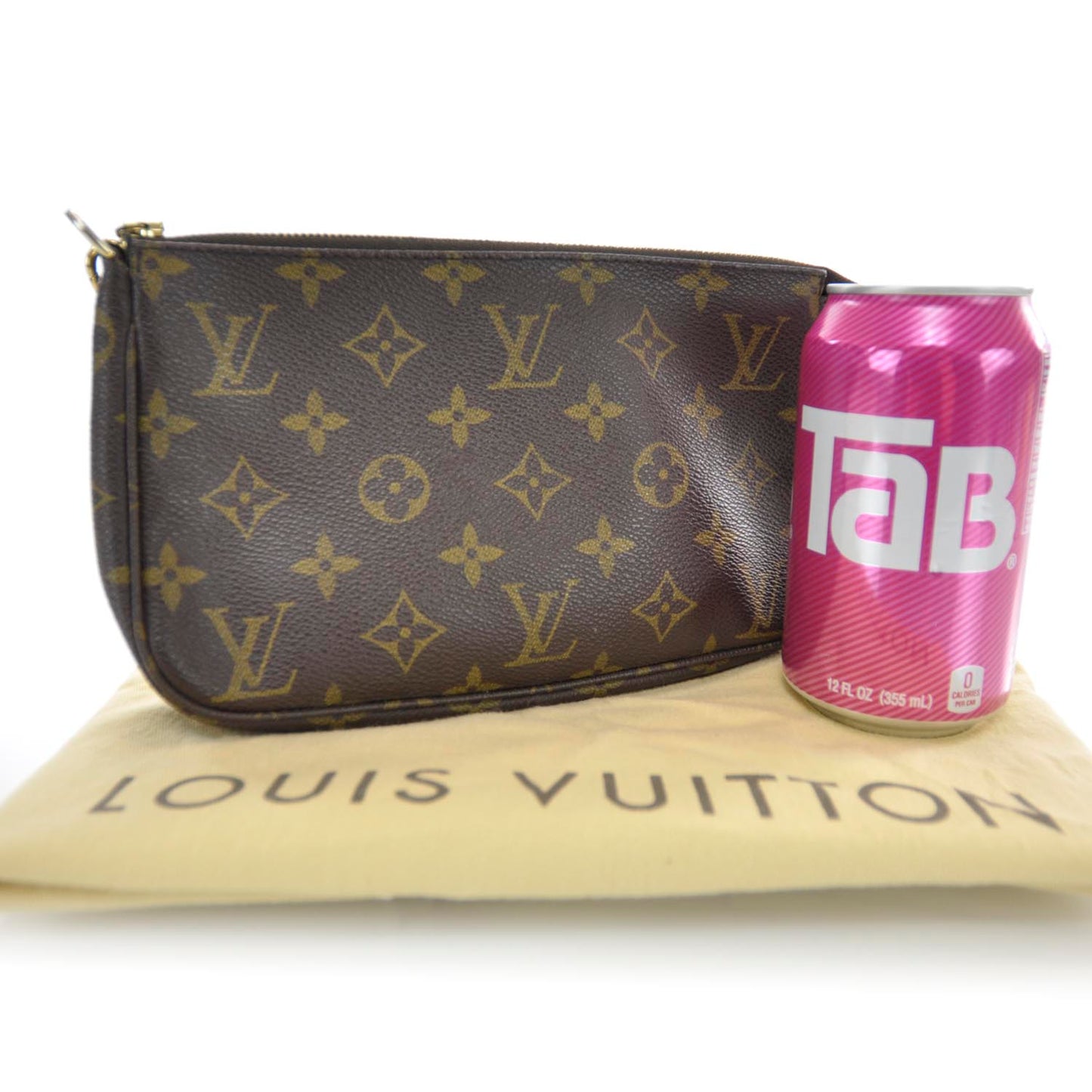 Monogram Pochette Accessories