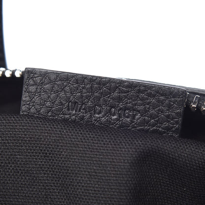 Givenchy Waxy Grained Calfskin Medium Nightingale Black 6 of 6