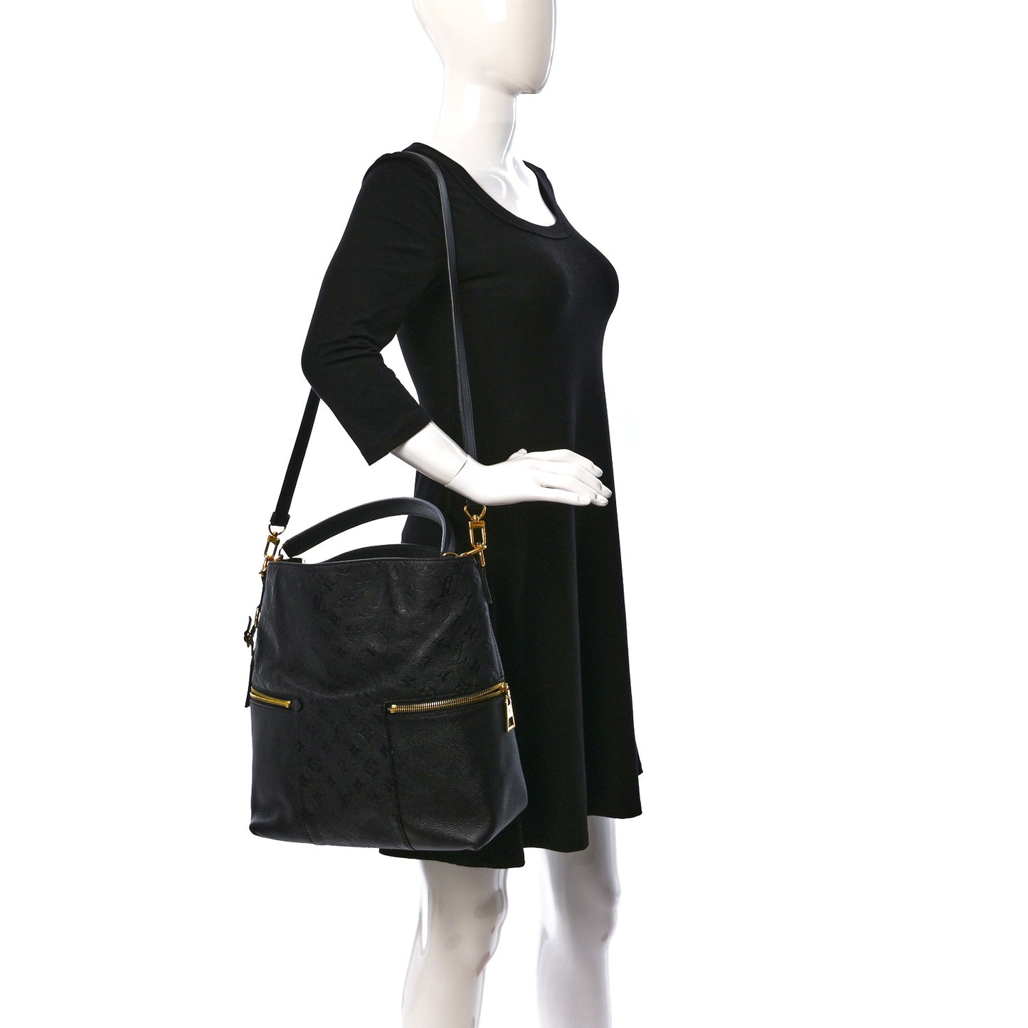 Empreinte Melie Black