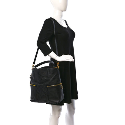 Louis Vuitton Empreinte Melie Black 2 of 13