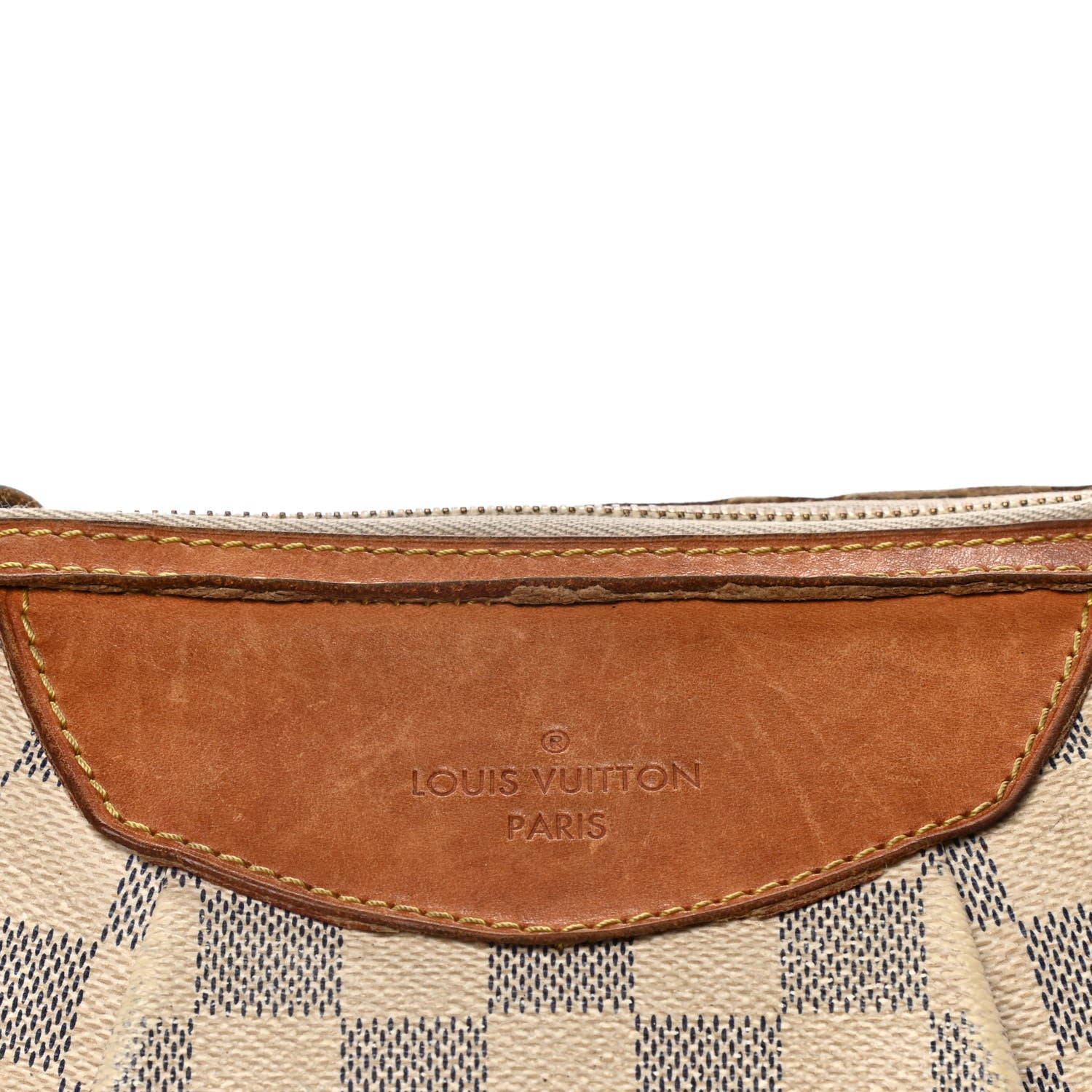 Louis Vuitton Damier Azur Siracusa PM 8 of 24
