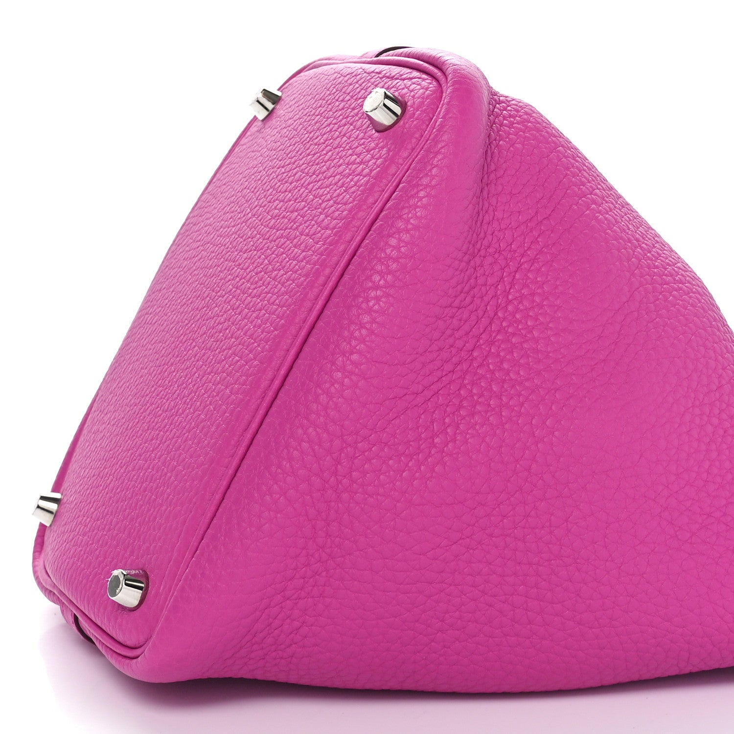 Hermes Taurillon Clemence Picotin Lock 18 PM Magnolia 10 of 10