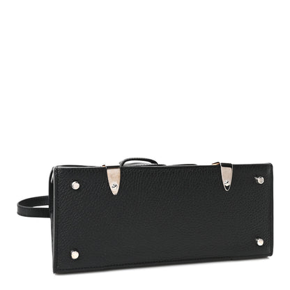 Goyard Clemency Cowhide Decize Taurillon Saigon PM Black 4 of 10
