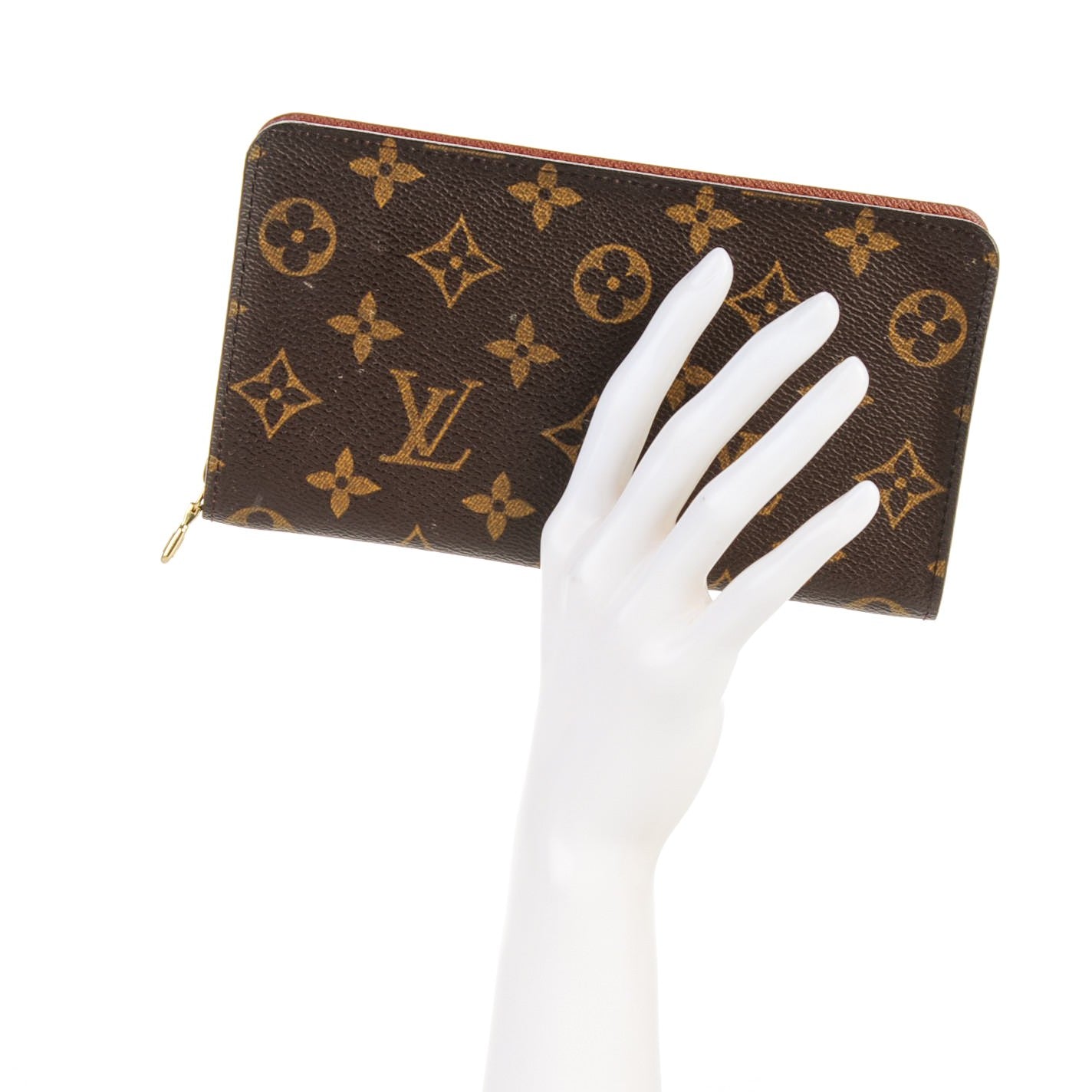 Monogram Porte-Monnaie Zippy Wallet