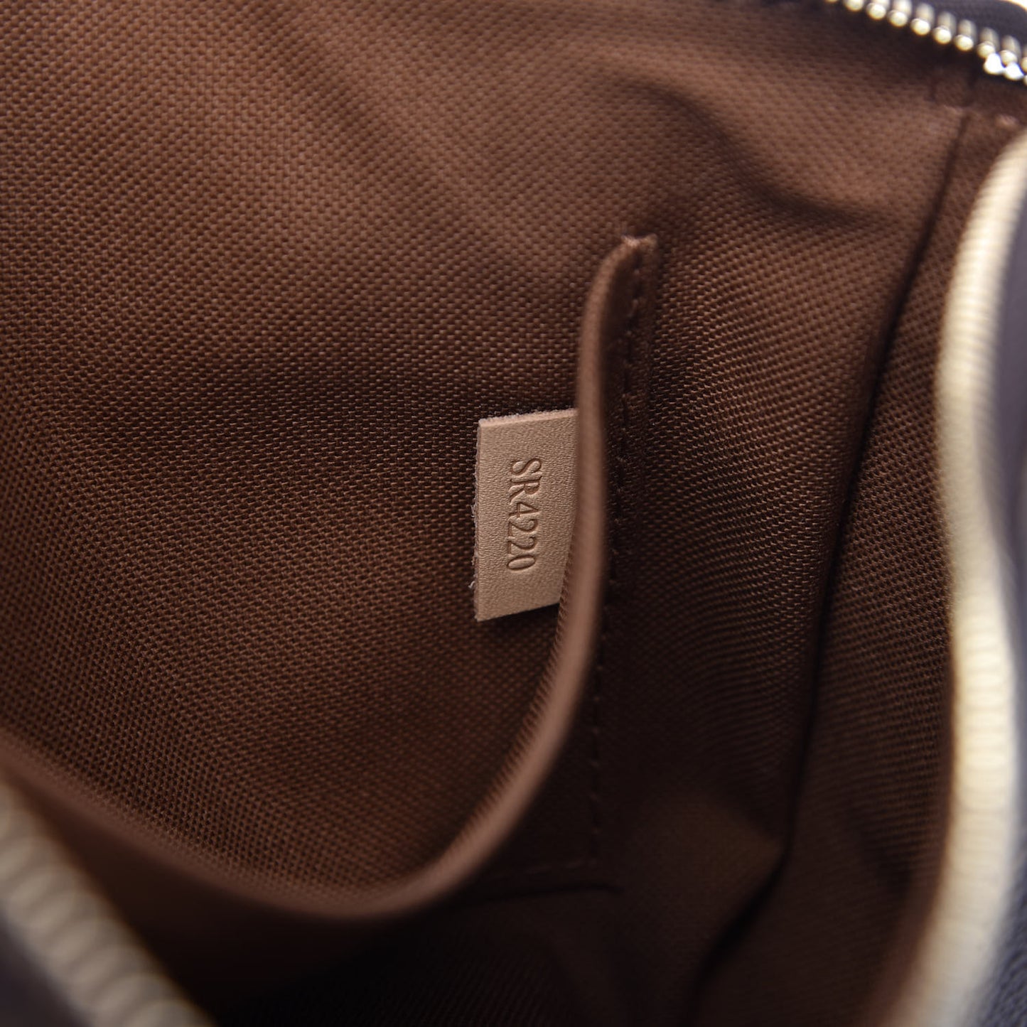 Monogram Pochette Accessories NM