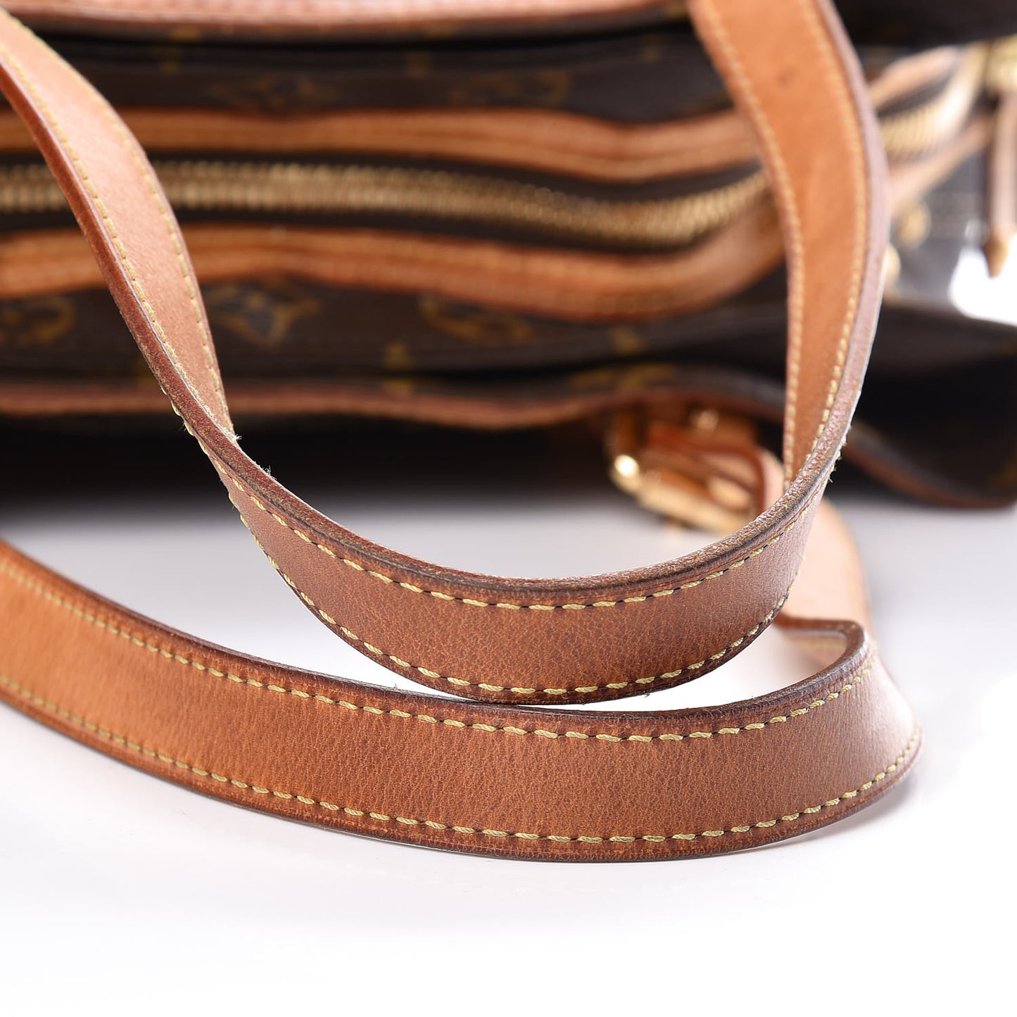 Monogram Riveting