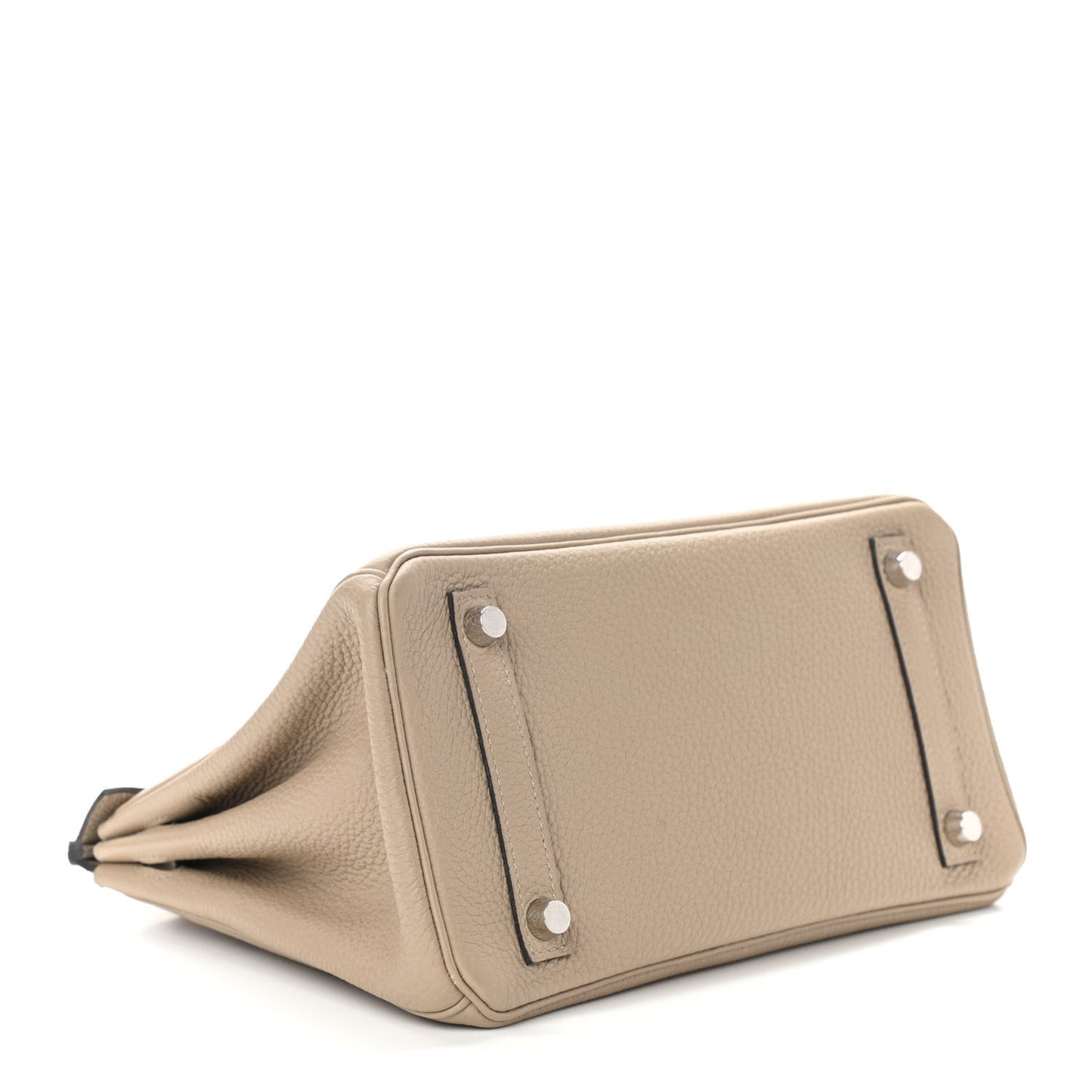 Togo Birkin 25 Gris Tourterelle